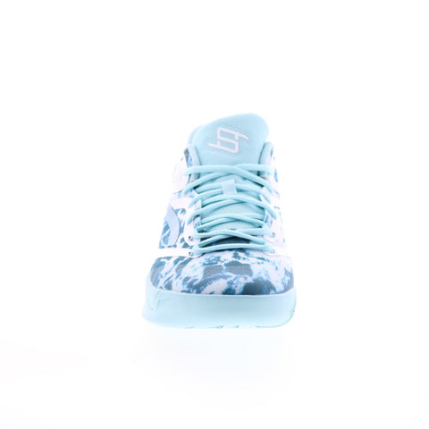 Puma Stewie 2 Water Breanna Stewart Womens Blue Athletic Basketball Shoes