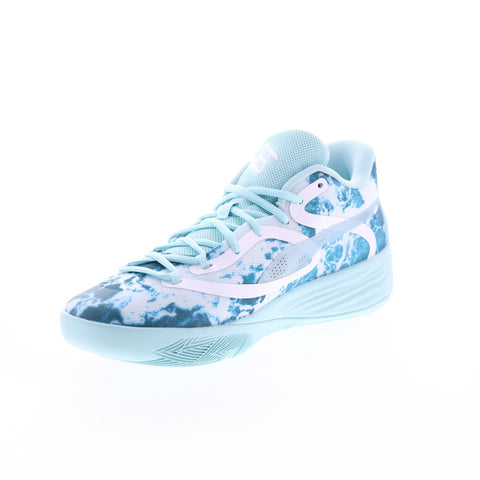 Puma Stewie 2 Water Breanna Stewart Womens Blue Athletic Basketball Shoes