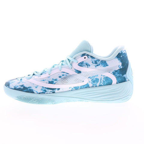 Puma Stewie 2 Water Breanna Stewart Womens Blue Athletic Basketball Shoes