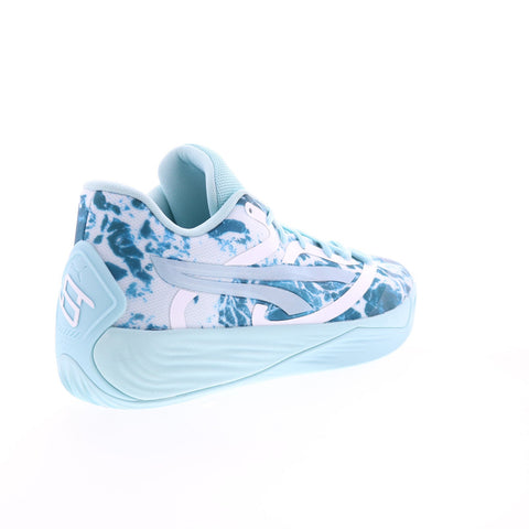 Puma Stewie 2 Water Breanna Stewart Womens Blue Athletic Basketball Shoes