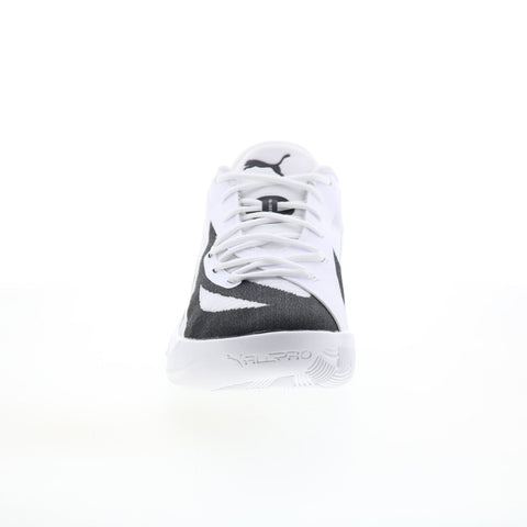 Puma All-Pro Nitro Team 37908106 Mens White Athletic Basketball Shoes