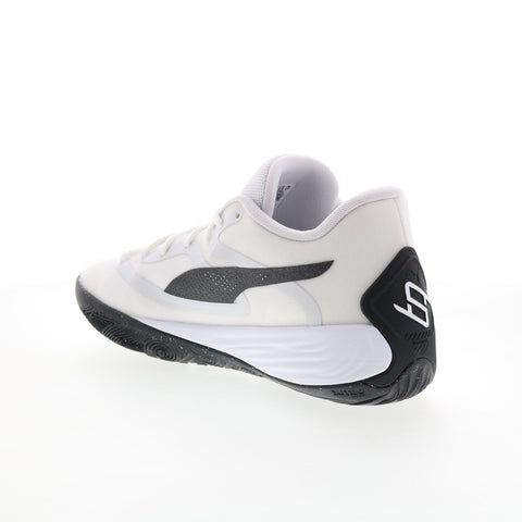 Puma Stewie 2 Team Breanna Stewart Womens White Athletic Basketball Shoes