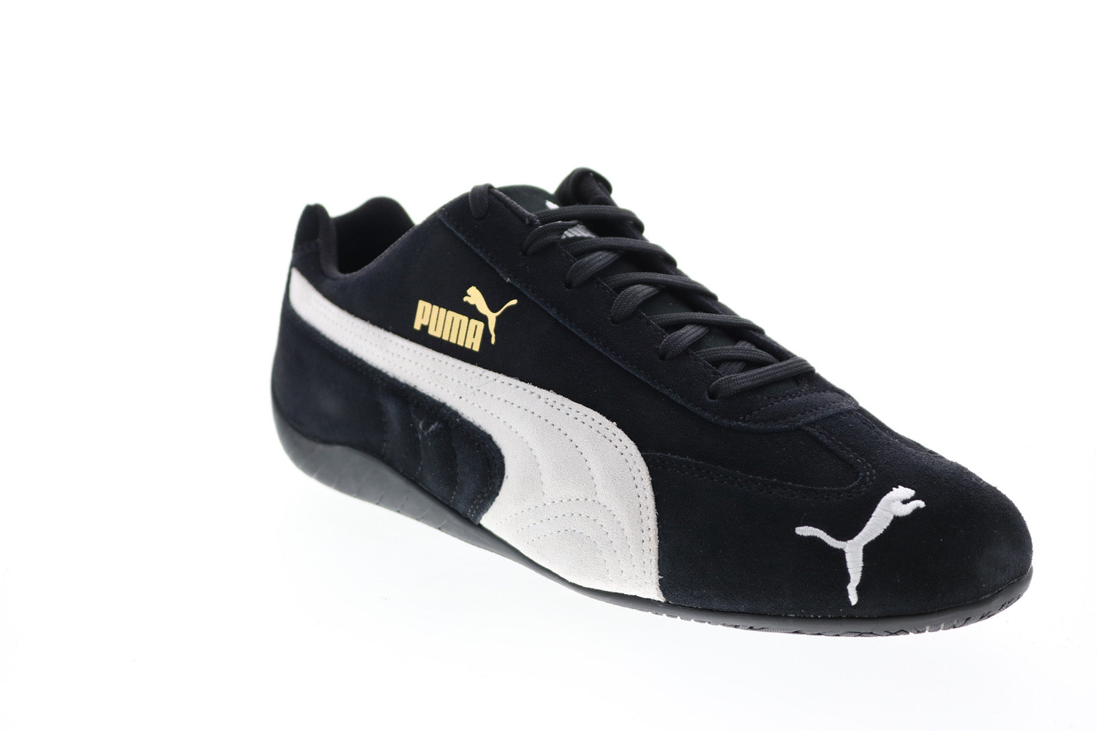 Puma Speedcat LS 38017301 Mens Black Motorsport Inspired Sneakers - Ruze Shoes