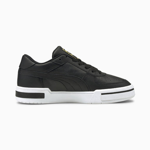 Puma CA Pro Classic 38019002 Mens Black Leather Lifestyle Sneakers Shoes