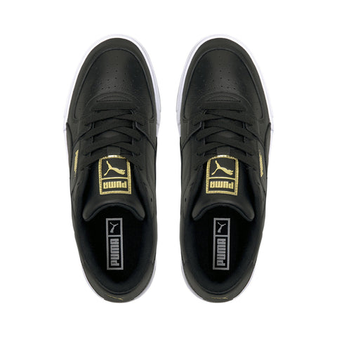 Puma CA Pro Classic 38019002 Mens Black Leather Lifestyle Sneakers Shoes