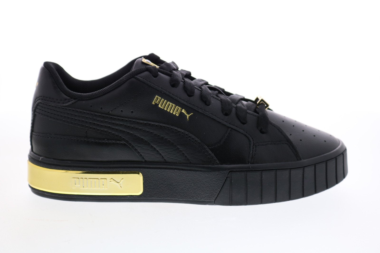 colors black puma