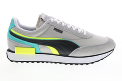 Puma Future Rider Double 38063901 Mens Gray Lifestyle Sneakers Shoes