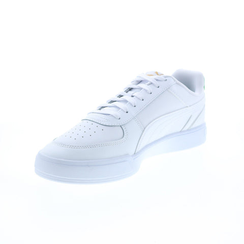 Puma Puma Caven 38081012 Mens White Synthetic Lifestyle Sneakers Shoes
