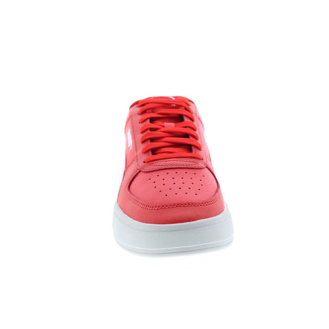 Puma Caven 38081019 Mens Red Synthetic Lifestyle Sneakers Shoes