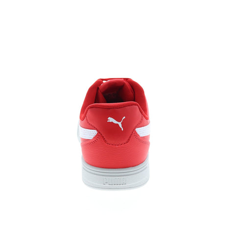 Puma Caven 38081019 Mens Red Synthetic Lifestyle Sneakers Shoes