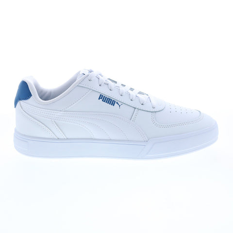 Puma Puma Caven 38081020 Mens White Synthetic Lifestyle Sneakers Shoes