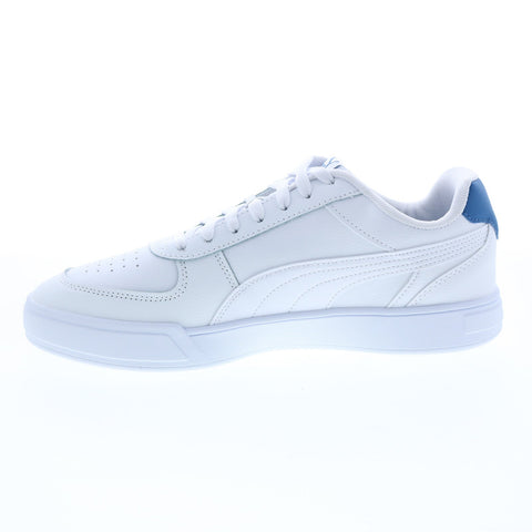 Puma Puma Caven 38081020 Mens White Synthetic Lifestyle Sneakers Shoes