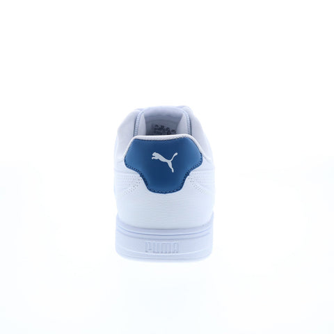 Puma Puma Caven 38081020 Mens White Synthetic Lifestyle Sneakers Shoes