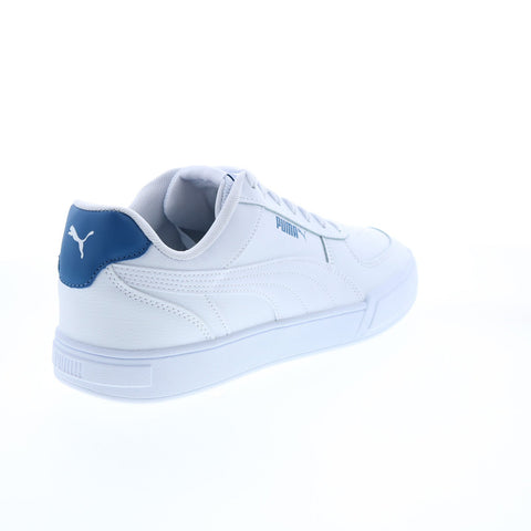 Puma Puma Caven 38081020 Mens White Synthetic Lifestyle Sneakers Shoes