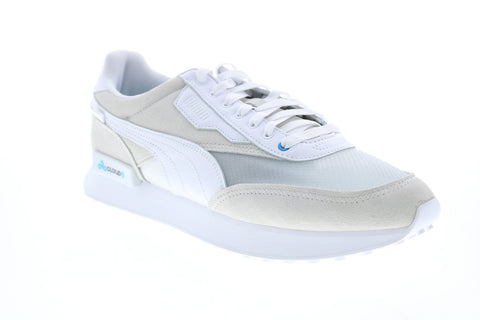 Puma Future Rider X Cloud9 Mens Gray Collaboration & Limited Sneakers Shoes