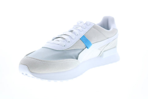 Puma Future Rider X Cloud9 Mens Gray Collaboration & Limited Sneakers Shoes