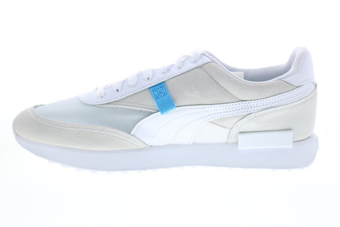 Puma Future Rider X Cloud9 Mens Gray Collaboration & Limited Sneakers Shoes