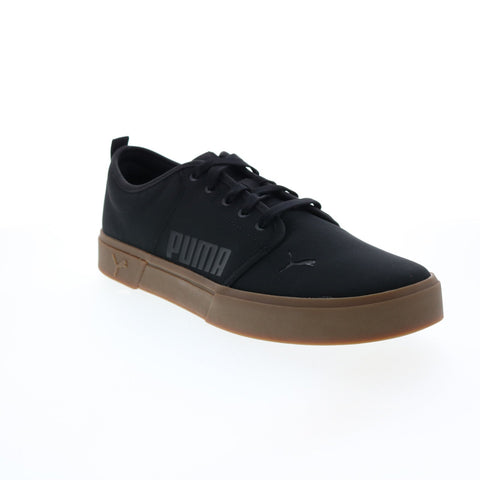 Puma EL Rey II Buck 38088401 Mens Black Synthetic Lifestyle Sneakers Shoes