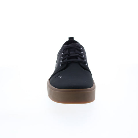Puma EL Rey II Buck 38088401 Mens Black Synthetic Lifestyle Sneakers Shoes