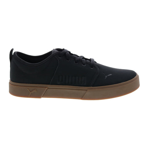 Puma EL Rey II Buck 38088401 Mens Black Synthetic Lifestyle Sneakers Shoes