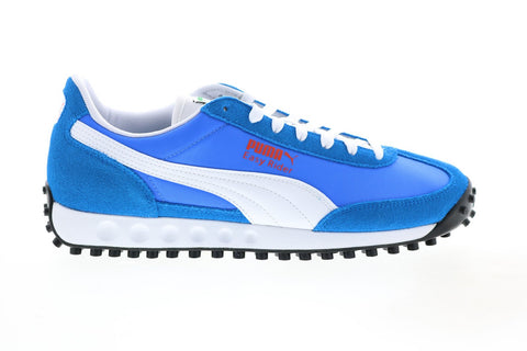 Puma Easy Rider OG Wild 38102603 Mens Blue Lifestyle Sneakers Shoes