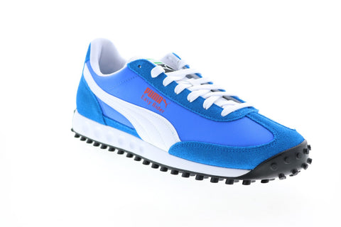 Puma Easy Rider OG Wild 38102603 Mens Blue Lifestyle Sneakers Shoes