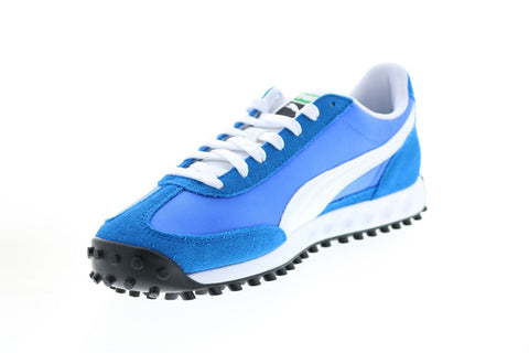 Puma Easy Rider OG Wild 38102603 Mens Blue Lifestyle Sneakers Shoes