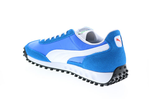 Puma Easy Rider OG Wild 38102603 Mens Blue Lifestyle Sneakers Shoes
