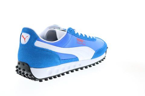 Puma Easy Rider OG Wild 38102603 Mens Blue Lifestyle Sneakers Shoes