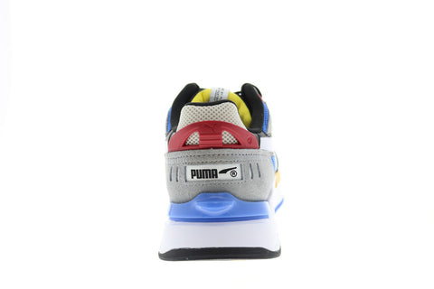 Puma Mirage Sport Remix 38105101 Mens Black Mesh Lifestyle Sneakers Shoes