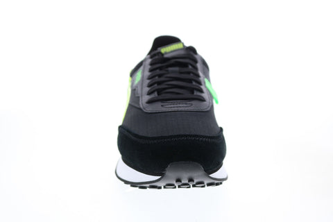 Puma Future Rider Twofold SD 38105201 Mens Black Sneakers Lifestyle Shoes