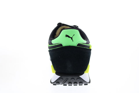 Puma Future Rider Twofold SD 38105201 Mens Black Sneakers Lifestyle Shoes