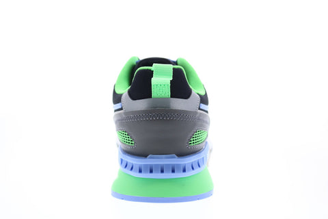 Puma Mirage Mox Tech 38111801 Mens Gray Canvas Lifestyle Sneakers Shoes