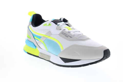 Puma Mirage Tech 38111802 Mens Gray Synthetic Lifestyle Sneakers Shoes
