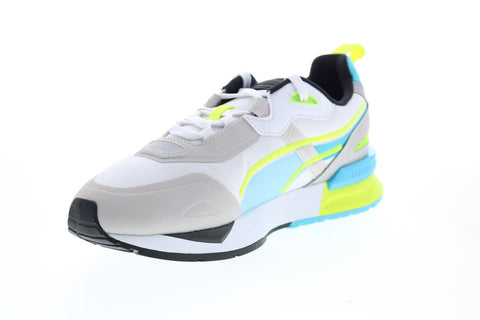 Puma Mirage Tech 38111802 Mens Gray Synthetic Lifestyle Sneakers Shoes