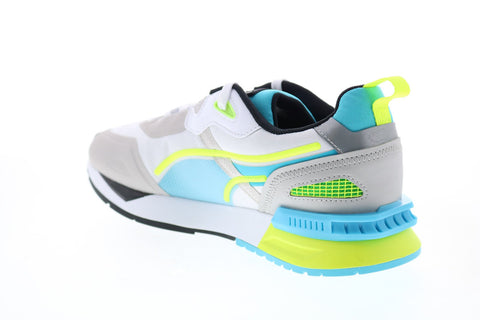 Puma Mirage Tech 38111802 Mens Gray Synthetic Lifestyle Sneakers Shoes