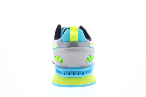 Puma Mirage Tech 38111802 Mens Gray Synthetic Lifestyle Sneakers Shoes