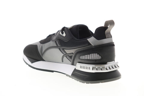 Puma Mirage Tech Core 38111901 Mens Black Mesh Lifestyle Sneakers Shoes