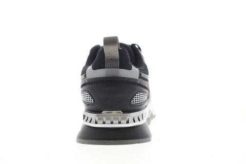 Puma Mirage Tech Core 38111901 Mens Black Mesh Lifestyle Sneakers Shoes