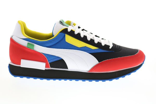 Puma Future Rider Colorize 38144901 Mens Black Lifestyle  display picture 3