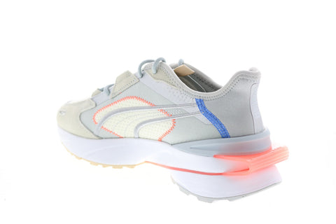 Puma Pwrframe OP-1 Brutalist 38159901 Mens Gray Lifestyle Sneakers Shoes 