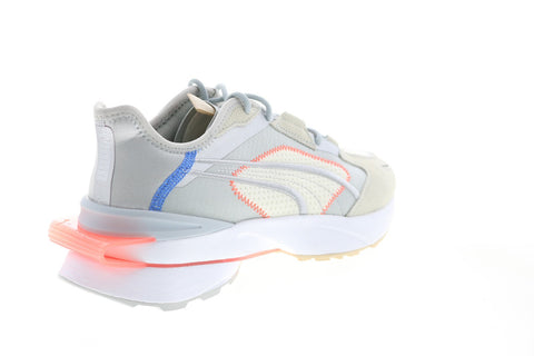 Puma Pwrframe OP-1 Brutalist 38159901 Mens Gray Lifestyle Sneakers Shoes 