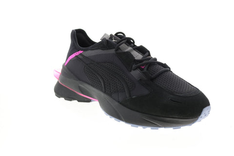 Puma Pwrframe OP-1 Brutalist 38159902 Mens Black Lifestyle Sneakers Shoes 