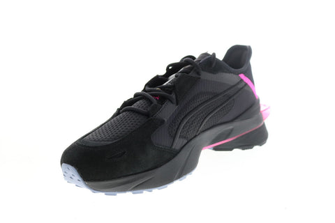 Puma Pwrframe OP-1 Brutalist 38159902 Mens Black Lifestyle Sneakers Shoes 
