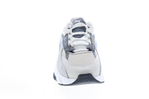 Puma RS-Connect Splash 38191002 Mens Gray Canvas Lifestyle Sneakers Shoes
