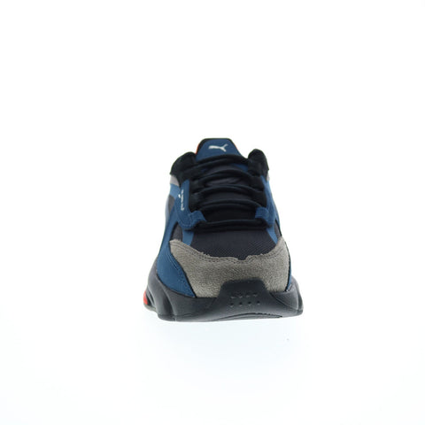 Puma RS-Connect Dust 38208805 Mens Gray Mesh Lifestyle Sneakers Shoes
