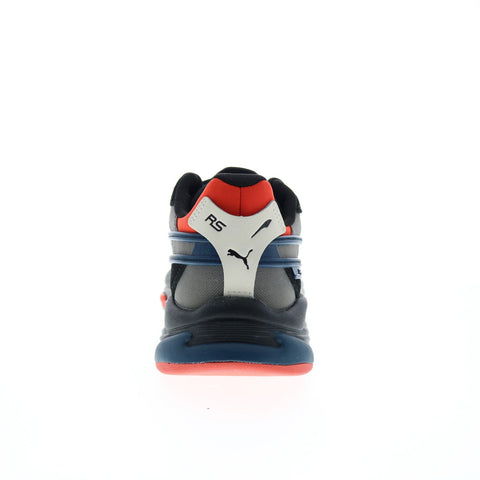 Puma RS-Connect Dust 38208805 Mens Gray Mesh Lifestyle Sneakers Shoes