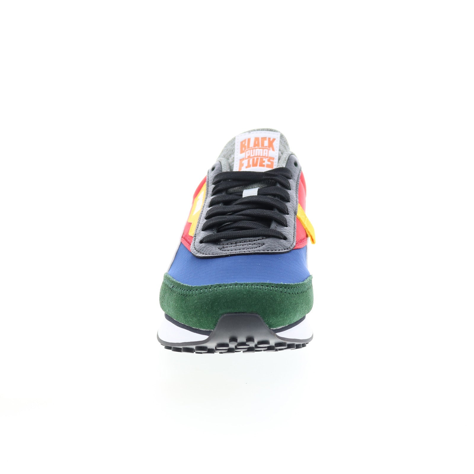 Puma Future Rider X Black Fives 38233501 Mens Blue Lifestyle