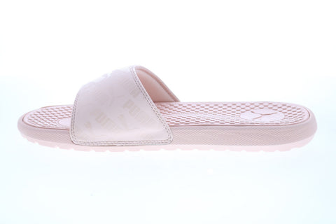 Puma Cool Cat Bold BX 38246602 Womens Pink Synthetic Slides Sandals Shoes