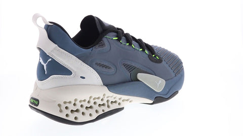 Puma Xetic Halflife Oil And Water Mens Blue Lifestyle Sneakers Shoes